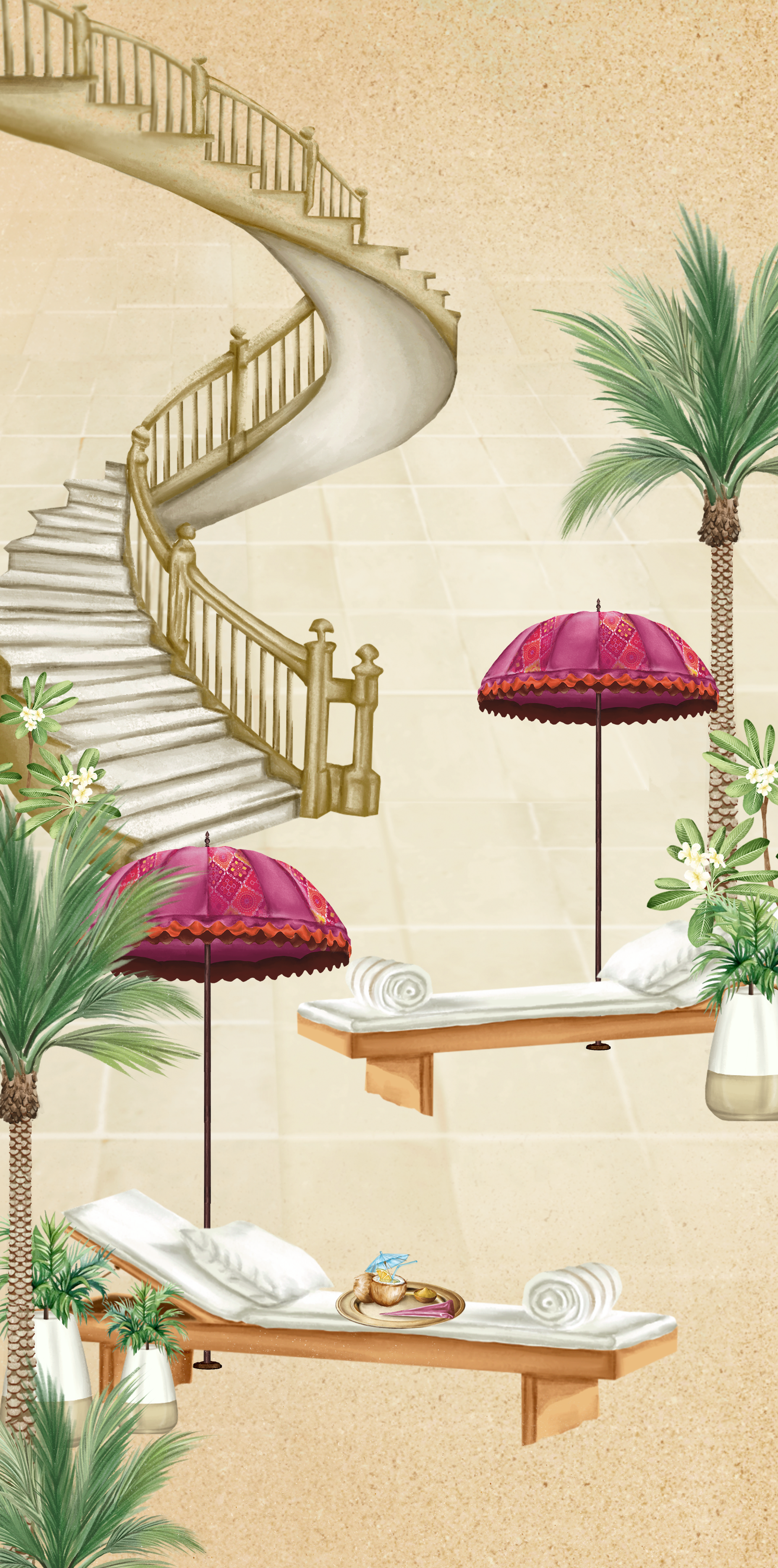 A little henna, a lot of love