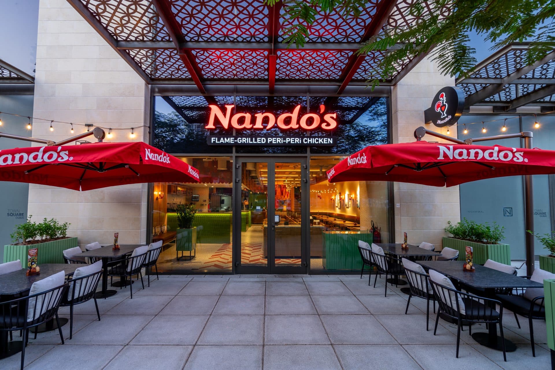 Nandos
